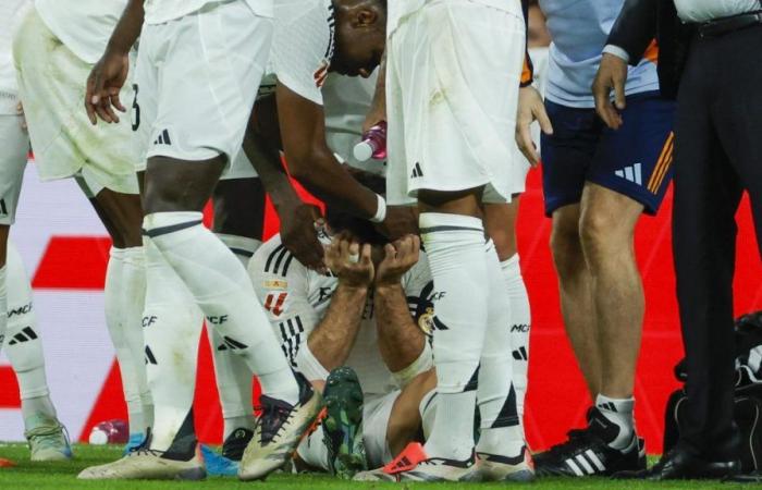 le verdict est tombé pour Dani Carvajal