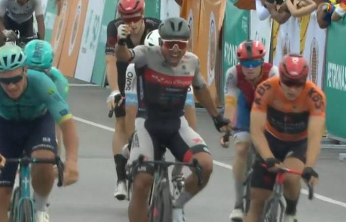 Vélo. Tour de Langkawi – Matteo Malucelli remporte la 8ème étape, Max Poole sacré