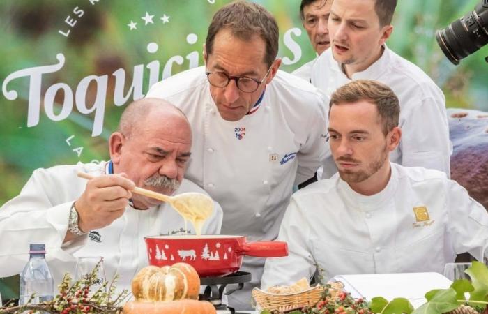 Toquicimes, le grand festival de la cuisine de montagne a lieu à 2h de Lyon