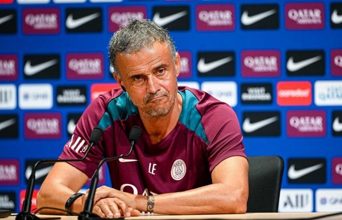 Guardiola, Arteta… L’indice improbable lâché par Luis Enrique sur son avenir