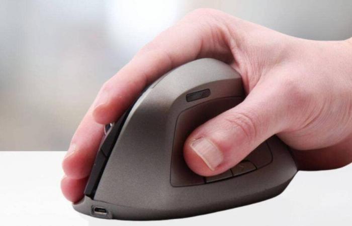 Réinventez le télétravail avec cette souris ergonomique à moins de 20 euros