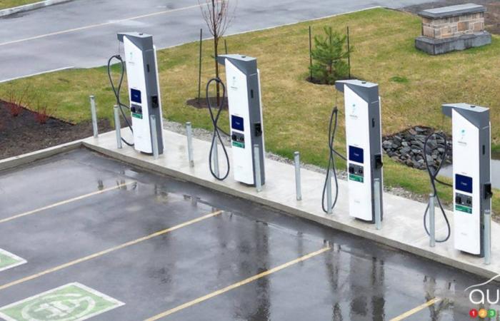 Electrify Canada étend son réseau en Nouvelle-Écosse et au Québec