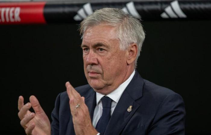 Ancelotti fait l’éloge de Modric et a déjà trouvé un remplaçant à Carvajal