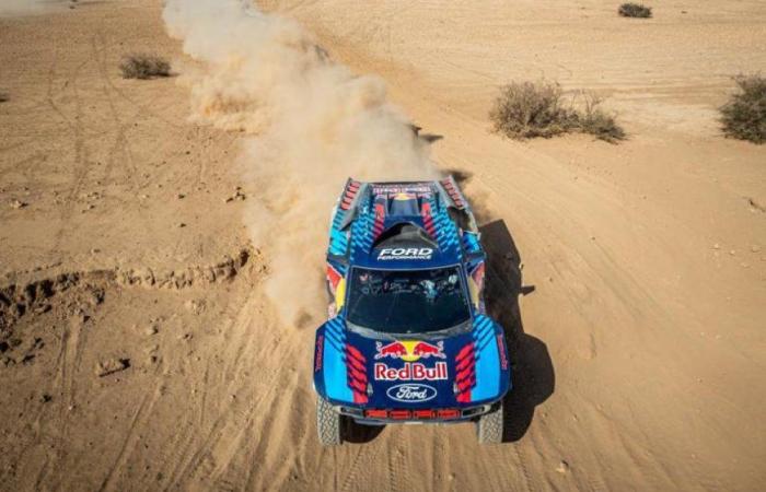 Al-Attiyah, Sainz, Loeb… des stars internationales en lice pour la 25e édition