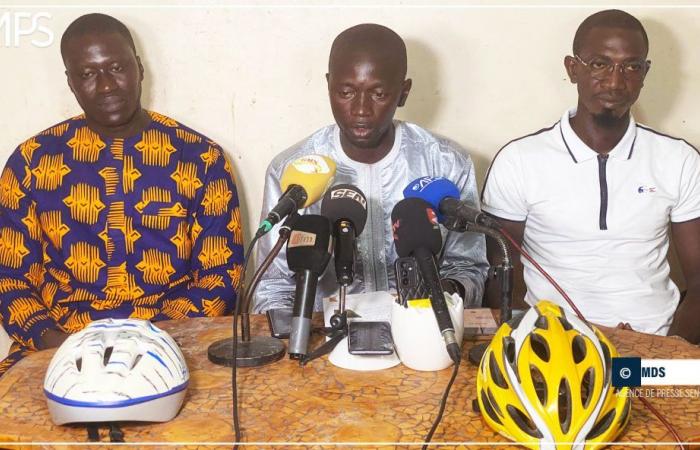 SÉNÉGAL-SPORT / Quatrième édition du tour cycliste Casamance, du 19 au 24 novembre – Agence de presse sénégalaise