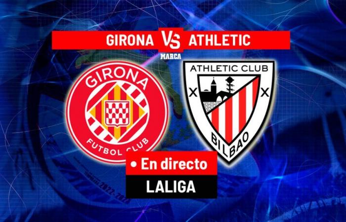 LaLiga EA Sports : Gérone – Athletic en direct