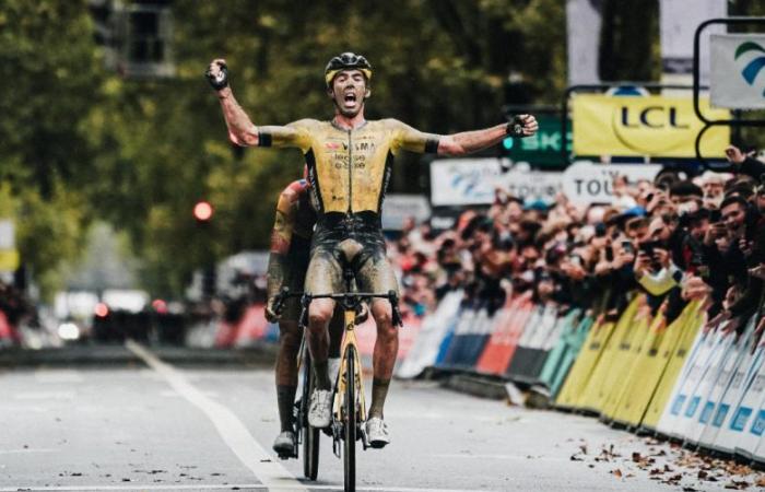 Vélo. Paris-Tours – Christophe Laporte remporte avec la manière une 118e édition épique