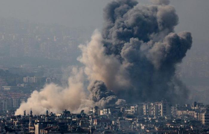 EN DIRECT – Une nouvelle frappe israélienne sur la banlieue sud de Beyrouth