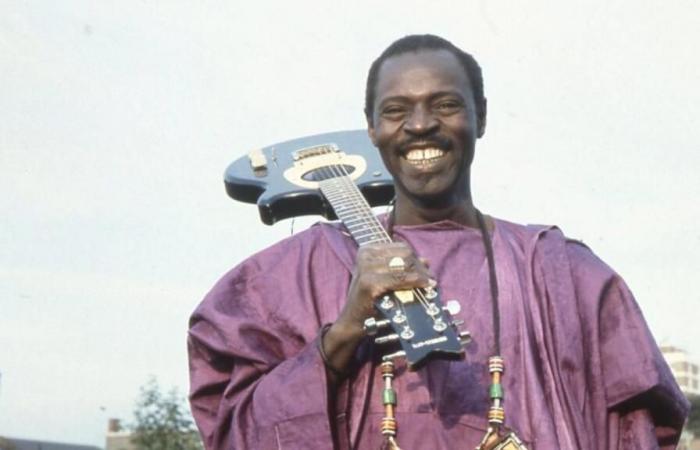 Le trophée volé d’Ali Farka Touré retrouvé, “c’est la fête au village”