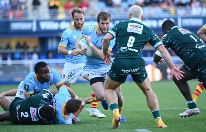 “Nous ne nous sommes pas dispersés, ce qui nous a permis de rester dans le match”