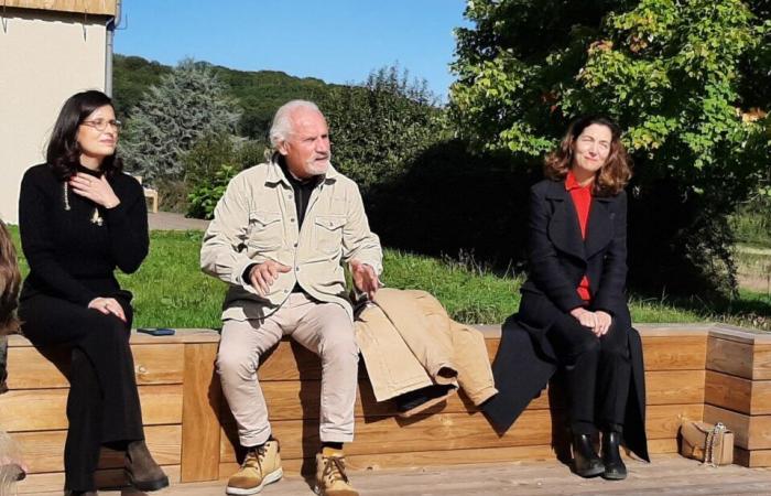 Yann Arthus-Bertrand fait d’une vallée un lieu magique