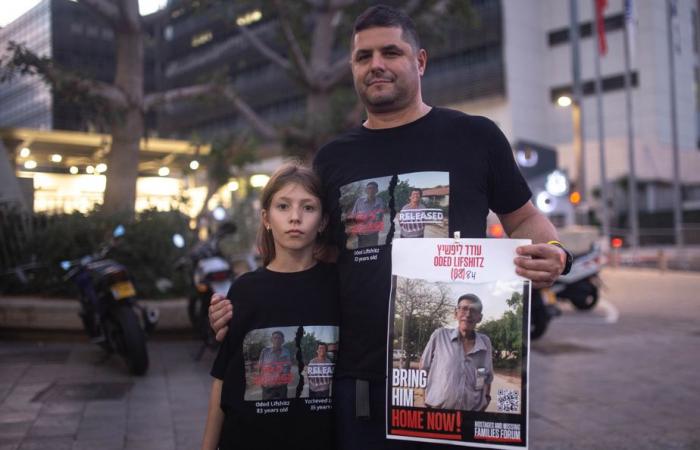 La presse en Israël | Une année de guerre : le cauchemar sans fin des familles d’otages