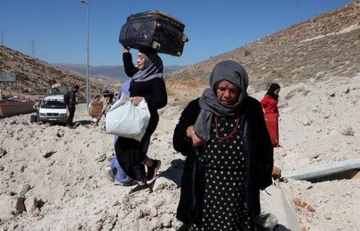 L’exode sans fin des Libanais