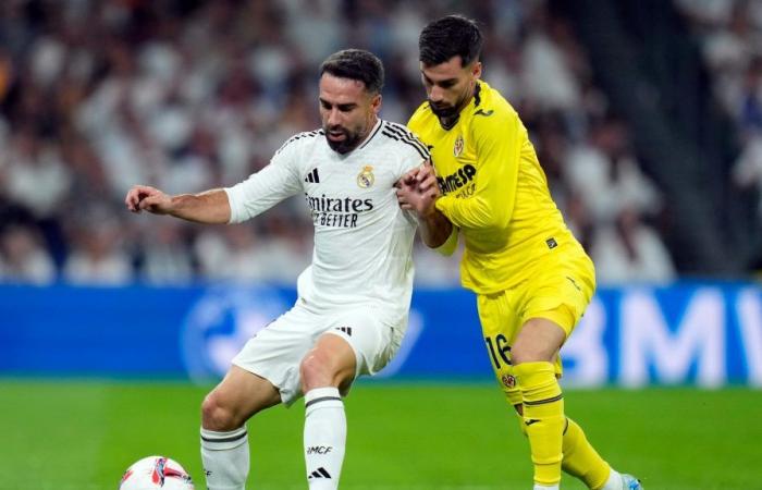 Gros problème pour le Real Madrid, Carvajal confirme sa grave blessure au genou et sa longue indisponibilité