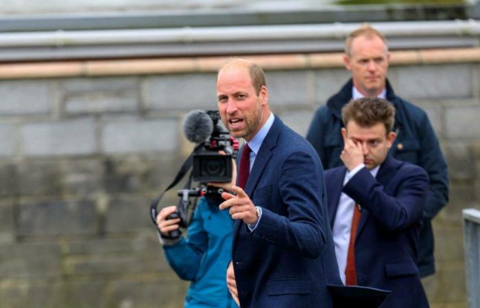 Le prince William a renoncé aux JO de Paris pour protéger Kate