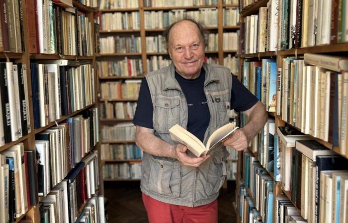 Le libraire d’Argonne donne son coup de coeur à l’histoire de Châtel-Chéhéry