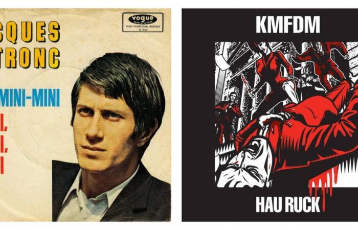 « Mini mini mini », de Jacques Dutronc ou KMFDM ? – Libération