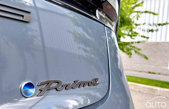 Les Toyota Prius Prime et RAV4 Prime deviennent les Prius PHEV et RAV4 PHEV