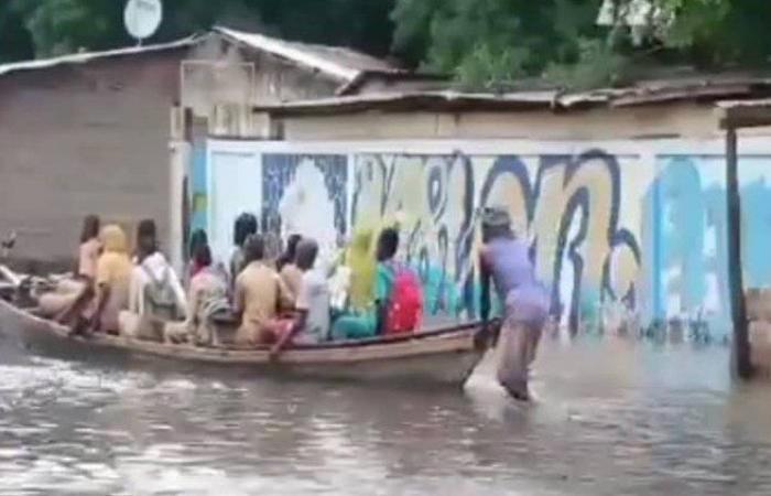 les évêques appellent à une collecte pour les victimes des inondations