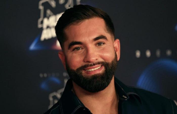 Kendji Girac a reçu une standing ovation du public lors de sa première apparition télévisée depuis sa blessure par balle.