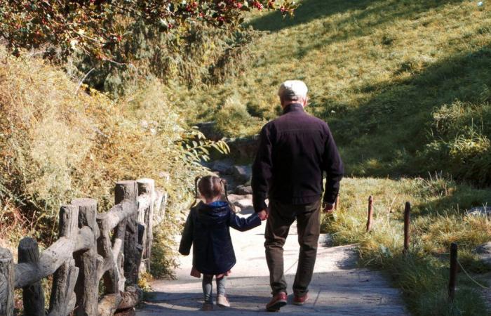 «Je rattrape le temps perdu avec mes enfants»