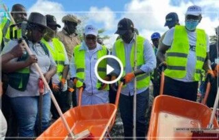 « Setal sunu rééw » à Ziguinchor : la DER/FJ joue son rôle – Agence de presse sénégalaise