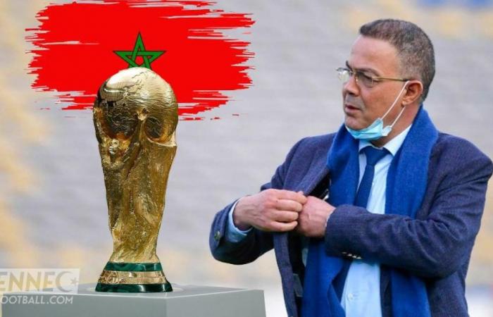 Coupe du monde : le Maroc bat l’Espagne