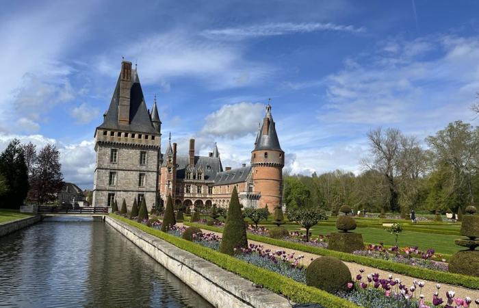 Belmondo, Bourvil, Jean Marais… Ces stars du cinéma tournées au Château de Maintenon, on vous le dit