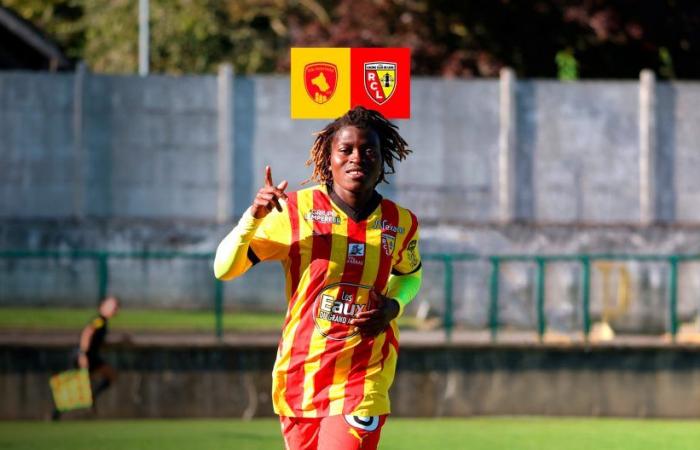 Rodez AF-RC Lens (2-4): Racing continues!