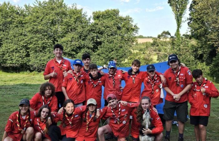 Les Scouts et Guides de France de Cahors recherchent des encadrants pour leurs projets