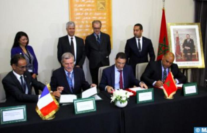 Signature d’une déclaration d’intention pour renforcer la coopération maroco-française dans le secteur équine