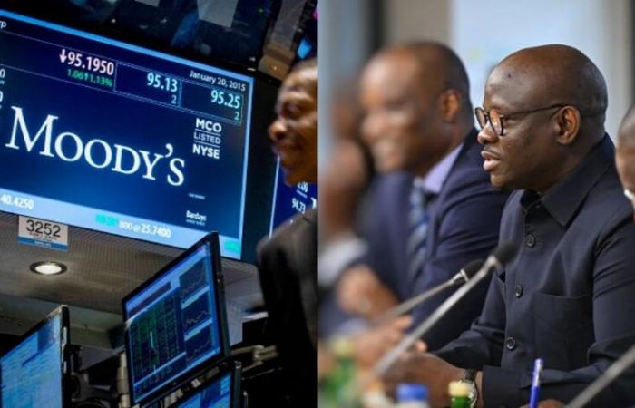 Les premiers impacts du déclassement du Sénégal par Moody’s