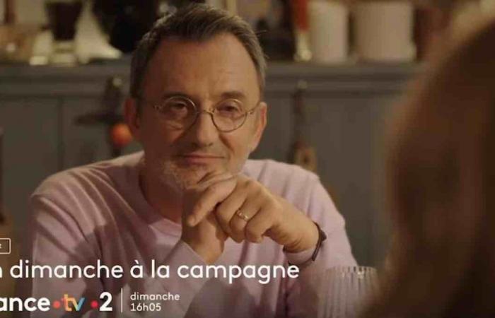 Un dimanche à la campagne le 6 octobre 2024 : les invités de Frédéric Lopez (vidéo)