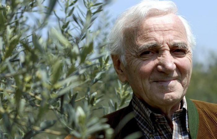 WEEK-END D’HISTOIRE. L’autre vie de Charles Aznavour dans les Alpilles