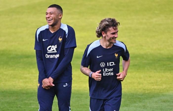 Griezmann ou Mbappé, les Français ont choisi