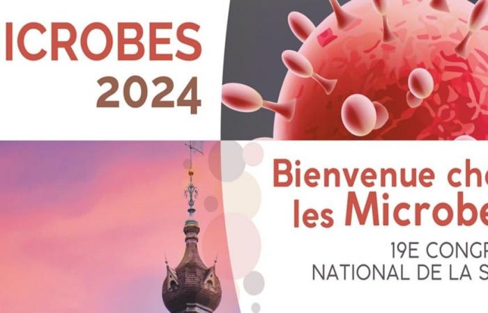 Microbes 2024, c’est parti !