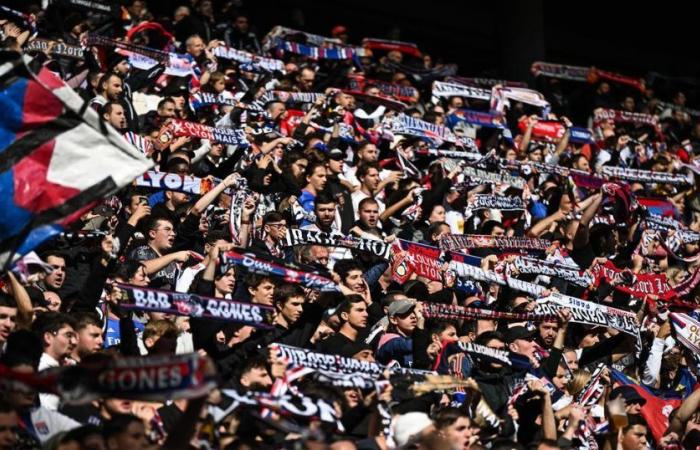 Des violences éclatent entre supporters à Lyon, la préfecture et l’OL condamnent les violences