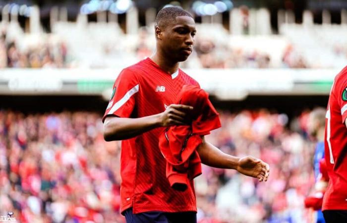 «Le Flamand, c’est pas trop mon truc» rigole Bafodé Diakité, Mitchel Bakker bien intégré au LOSC