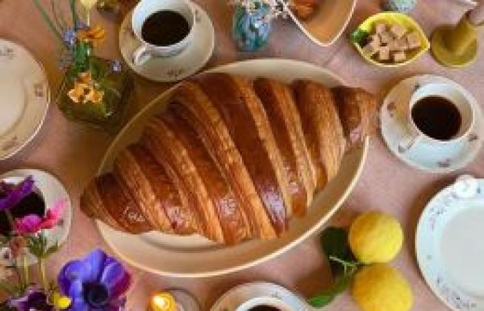 Cette pâtisserie est considérée comme le nouveau croissant