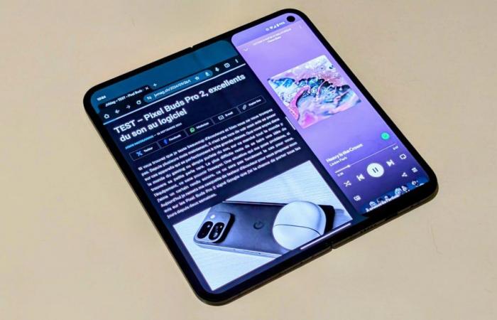 JVMag – Test – Pixel 9 Pro Fold, maîtrise du matériel