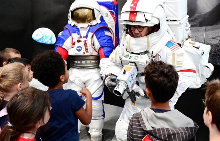 L’astronaute français Philippe Perrin sera à Carcassonne pour le festival Explor’Science