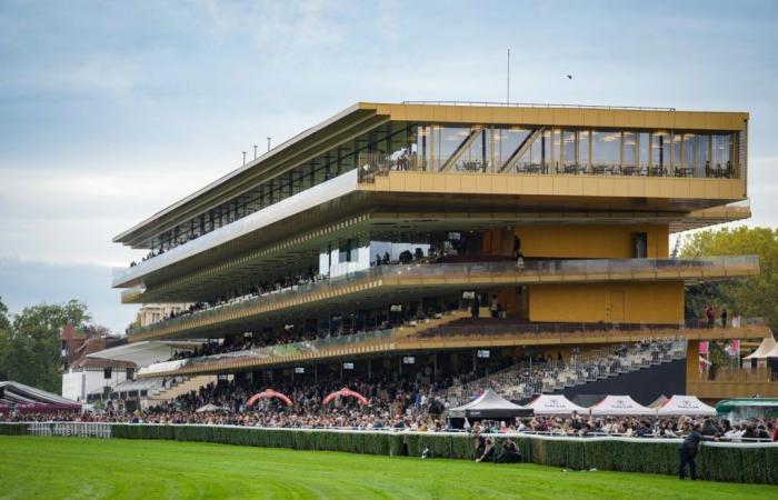 22,300 people present at the Prix de l’Arc de Triomphe 2024