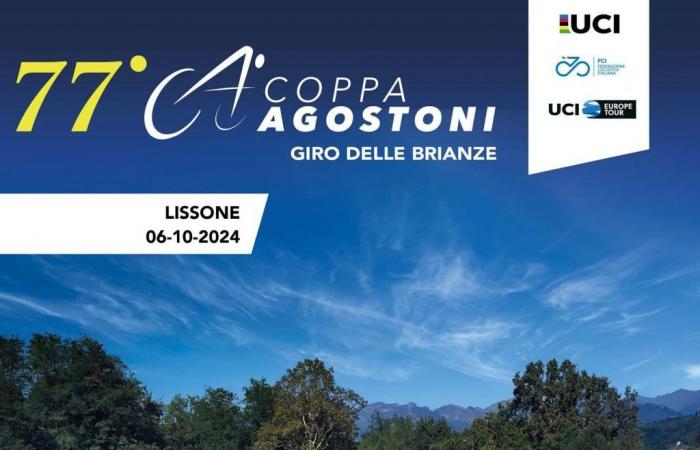 77e Coppa Agostoni – Giro delle Brianze : la présentation