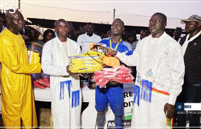 SÉNÉGAL-COMMUNAUTÉS-SPORTS-INFRASTRUCTURES / Plaidoyer pour l’achèvement des travaux du stade Pambal – Agence de presse sénégalaise