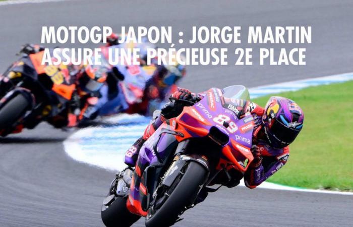 Gand MotoGP Japan Prix 2024 : résumé et résultats !