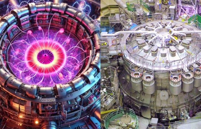 Un nouveau record battu pour la fusion nucléaire avec le plus grand Tokamak du monde qui prouve l’utilité des partenariats entre l’Ouest et l’Est pour briser les barrières de la science