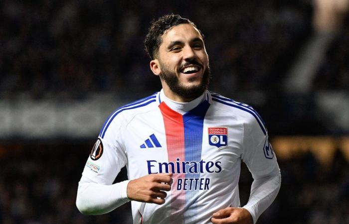 Cherki va partir, son remplaçant est connu – Olympique Lyonnais