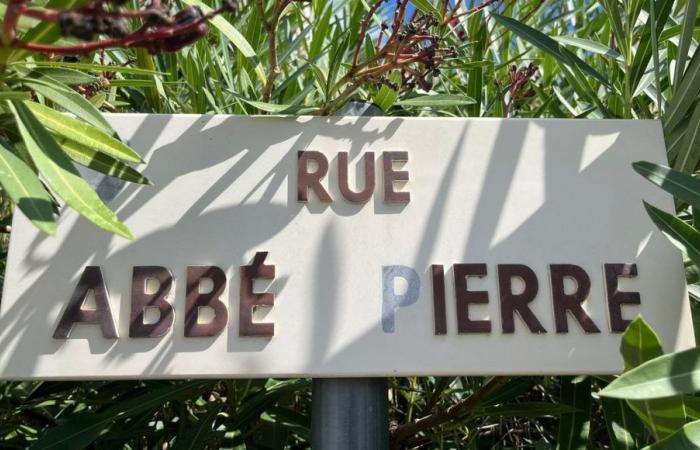 A Beauvais, la rue Abbé Pierre va bientôt changer de nom