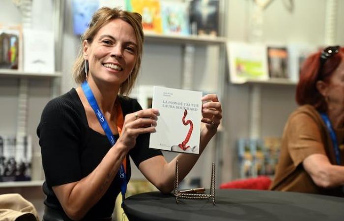 La plume tendre d’Ava Rose Riverin, la dure vie de Laura Bouchard