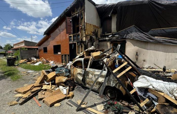 «Je suis persuadée que la batterie est à l’origine de l’explosion»… Le calvaire de Claire, 5 mois après l’explosion de sa Renault Zoé